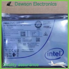 DELL EMC P5500 3.84TB 96L TLC PCIE GEN4 NVME U.2 2.5