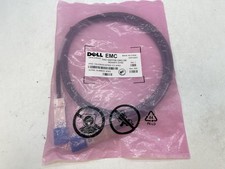 Dell EMC 100G QSFP28 2M DAC Twinax Cable 076V43 DAC-QSFP28-100G-2M NIB -Free S/H picture