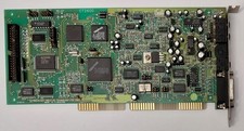 Creative Sound Blaster Pro 2 ISA Sound Card (CT2600, OPL3, Mitsumi, Retro, 1993) picture