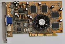 ASUS V7700 AGP Graphics Card (Nvidia GeForce2 GTS, 32MB DDR, Retro, Retro, 2001) picture