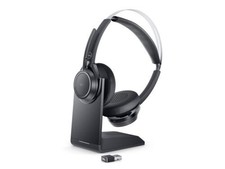 Dell Premier WL7022 Wireless ANC Headset - Black 2Y1G4 picture