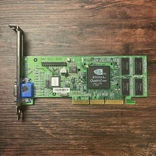NVIDIA Quadro2 MXR EX 32MB AGP Video Card picture