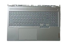 95%New for Lenovo ThinkBook 16p G2 ACH Keyboard Cover Palmrest 5CB1D04535 picture