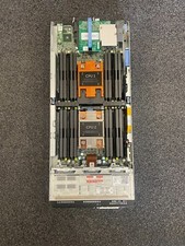 Dell PowerEdge FC630 8x 1.8” Bay Blade Server CTO - with Dual Heatsinks picture