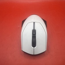 Alienware AW610M Wireless Gaming Mouse - Lunar Light No Dongle picture