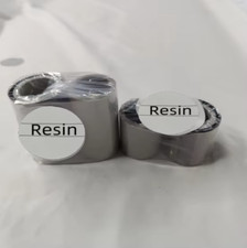 Sample Factory Wholesale TTO Ribbon Custom Size Color Jumbo Roll Thermal Ribbon picture