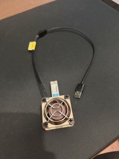 40mm fan & adapter for WAS-110 SFP picture