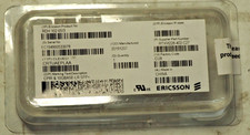 ERICSSON RDH 102 65/3 RTXM228-402-C27 CPRI & 10GBASE-LR SFP+ Optical Transceiver picture