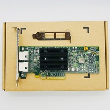 Dell Broadcom BCM57416 10GbE Dual Port RJ45 PCIe Ethernet Adapter 3TM39 picture