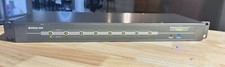 IOGEAR Mini View 8 Port VGA PS/2 KVM Switch TESTED  picture