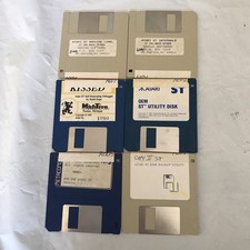 Rare Atari Floppy Disks picture