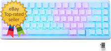 X XVX M67 Wireless 60% Percent Keyboard QMK/VIA Topographic Gaming Keyboard picture