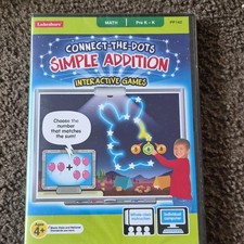 Lakeshore Connect-the-Dots Simple Addition Interactive Math Game PP142 picture