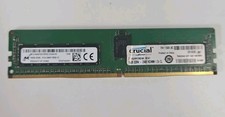 MTA18ASF2G72PDZ-2G3A1 MICRON 16GB (1X16GB) 2RX8 PC4-2400T DDR4 MEMORY picture