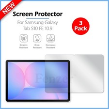 3-PACK For Samsung Galaxy Tab S10 FE 10.9 (2025) High Quality Screen Protector picture