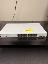 Sophos CS210 PoE 24-Port Network Switch CS210-24FP Working - Light wear picture