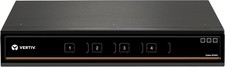 AVOCENT Cybex SC940 Secure KVM Switch - 4 Computers - 1 Local Users - 3840 x picture