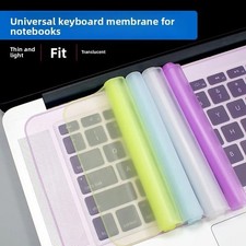 Universal Silicone Laptop Keyboard Cover Dust Proof Protector Skin picture