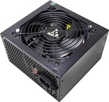 APEVIA VENUS450W 450W ATX Power Supply with Auto-Thermally Controlled 120mm...  picture