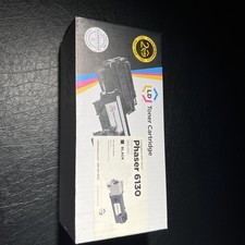 LD Compatible Toner Cartridge for Xerox Phaser 6130 – Black (106R01281) picture