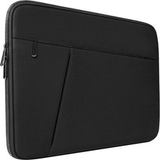 Protective Soft Padded Computer Carrying Bag for 14