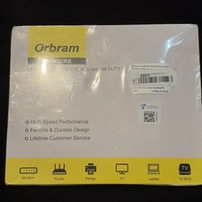 Orbram Cat8 75ft Ethernet Cable picture
