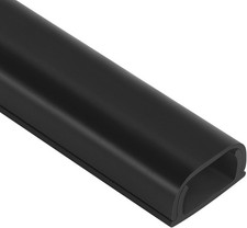 Cable Hider Raceway Kit, 68in Wire Hiders for TV on Wall, Paintable Cord Cove... picture