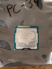 Intel Core i7-3770 3.40GHz Quad-Core LGA1155 CPU Processor SR0PK Untested Pull picture