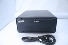 DATA ROBOTICS DROBO B800FS 8-SLOT NETWORK ATTACHED STORAGE ONLY - BLACK  (T7-A5) picture