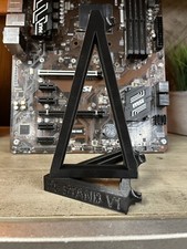 ATX Motherboard Show Stand - Desktop and Shelve Display Stand picture