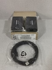BLACK BOX 2-PORT USB 1.1 CAT5 EXTENDER -IC282A picture