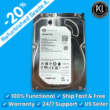 ✅ Seagate Skyhawk 3.5