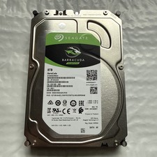 Seagate Barracuda 8 TB Internal 3.5