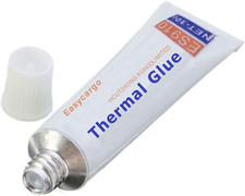 10Gram Thermal Conductive Glue Kit, High Performance Silicone Thermal picture