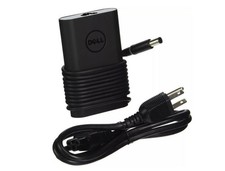 Genuine OEM DELL SLIM 65W 19.5V Slim Power Adapter for Inspiron/Latitude/Vostro picture