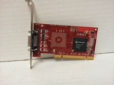 Comtrol 5002441 Rocketport Infinity 16 Port uPCI (1 Available) & Warranty picture