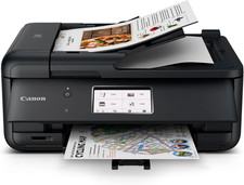 Canon PIXMA Tr8620A - All-In-One Printer Home Office|Copier|Scanner|Fax|Auto Doc picture