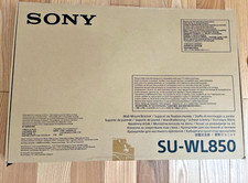 Sony SU-WL850 TV Wall Mount Bracket BRAVIA OLED Ultra Slim Swivel Genuine OEM picture