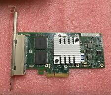 HP 593743-001 593720-001 Quad Port Ethernet Server Adapter NC365T High Profile picture