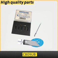 Original CB09UB Blades For Graphtec FC & CE Series Plotter 5Blades/Pack picture