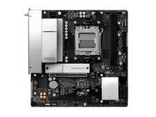 ASRock B850M Rock WiFi AM5 AMD B850 Micro ATX Motherboard picture