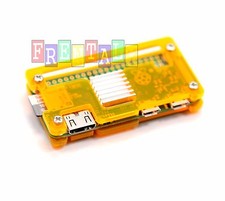 Many Color Acrylic Case With HeatSink for Raspberry PI Zero & w Wifi picture