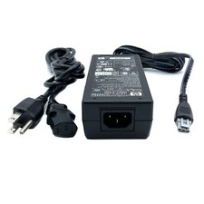 Genuine HP AC Adapter Model 0957-2166 0950-4466 32V 16V Power Supply picture