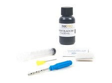 Hyrax Trading Prem. Pigment Black Ink Refill Kit for Canon PG-245/PG-245XL 30mL picture