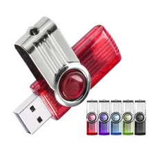High Speed USB 2.0 Flash Drive 64GB Portable Pen Drive Metal Plastic U Disk 32GB picture