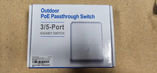 Ultra PoE- 5 Port Switch POE Passthrough picture