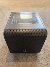 Thermaltake Core V1  SPCC Mini ITX Cube Computer Chassis - Black picture