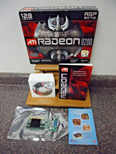 New other - ATI Radeon 9200 Computer 3D Graphics for Video Games  picture
