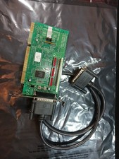 Adaptec AVA-1505/1515 AT to SCSI Host Adapter with Cable  picture