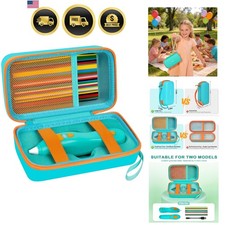 Organizer Case for 3Doodler Start+ Essentials 3D Pen for Kids, EVA Shell/Wris... picture